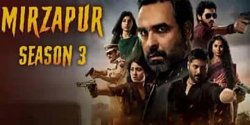Mirzapur Season 3