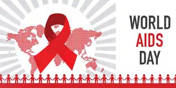 Today World AIDS Day