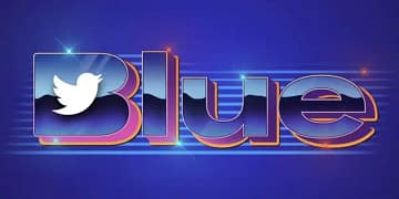 Twitter Blue Service