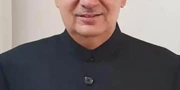 Mahavir Kaushik