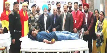 Chandigarh University Ghaduan