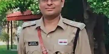 IPS Sumer Pratap Singh
