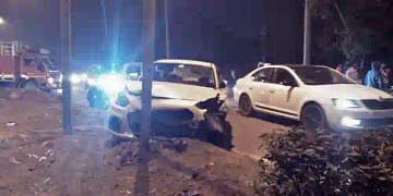 Panchkula Accident