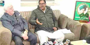 Abhay Singh Chautala