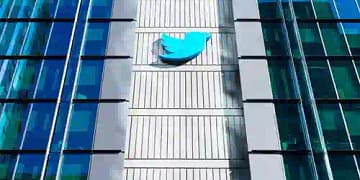 Twitter office