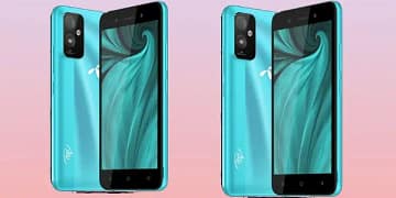 Itel A24 Pro