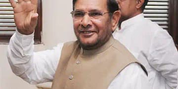 Sharad Yadav