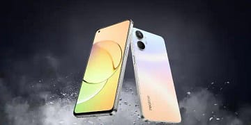 Realme phone