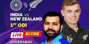 IND Vs NZ