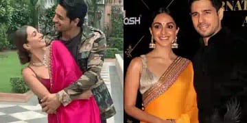 Kiara and Siddharth