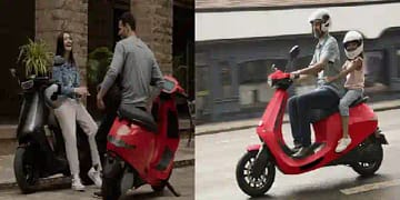 Ola Electric Scooters