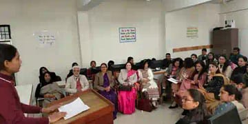 District Level Lega Literacy Competition