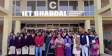 IET Bhaddal Technical Campus