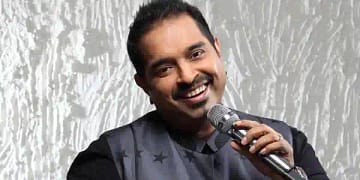 Shankar Mahadevan