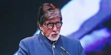 Amitabh Bachchan got Injured