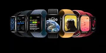 Apple Watch Series 8