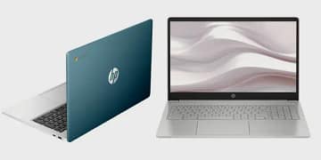 HP Chromebook