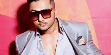 Happy Birthday Honey Singh