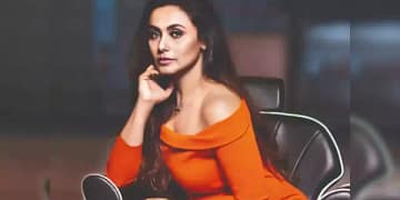 Happy Birthday Rani Mukerji