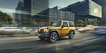 Mahindra Thar