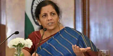 Nirmala Sitharaman