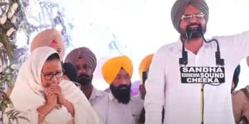 Sidhu Moosewala Death Anniversary