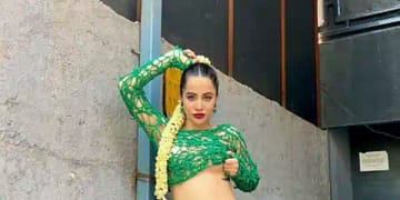 Urfi Javed new photoshoot