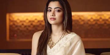 Happy Birthday Rashmika Mandanna