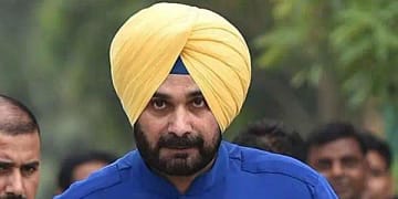 Navjot Singh Sidhu