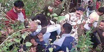 Mussoorie-Dehradun Highway