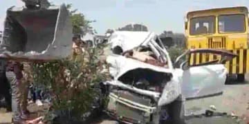 Jhansi-Kanpur National Highway