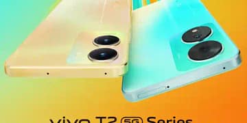 Vivo T2 5G Series