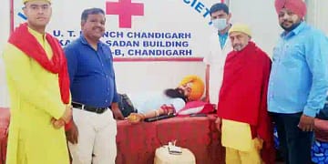 Sector 17 Chandigarh