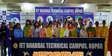 IET Bhaddal Technical Campus