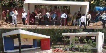 Mahila Congress Chandigarh