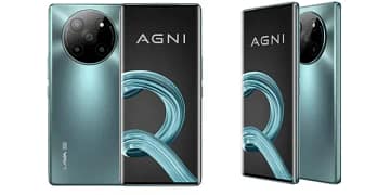 Lava Agni 2 -5G