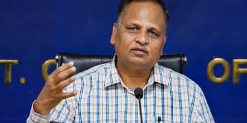 Satyendar Jain