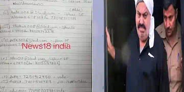 Atiq ahmed code word