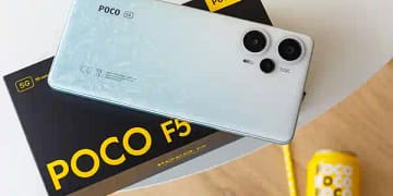 Poco F5 5G