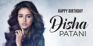 Happy Birthday Disha Patani