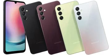 Samsung Galaxy A25 5G