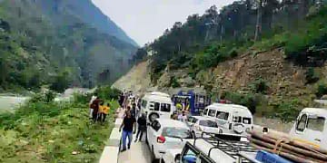 Manali-Chandigarh National Highway
