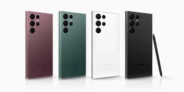 Samsung Galaxy S22 Ultra
