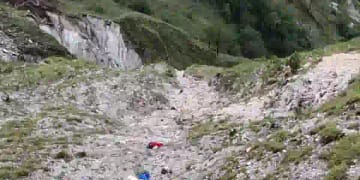 Uttarakhand Accident