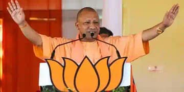 CM Yogi Adityanath