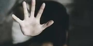 Minor Girl was raped