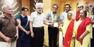 Rotary Club Chandigarh