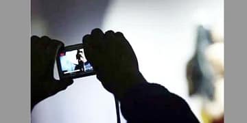 Obscene videos and photos