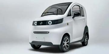 Electric Bicycle Ark Zero