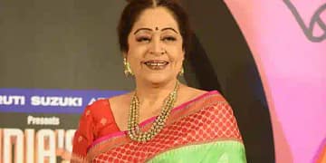 kirron Kher